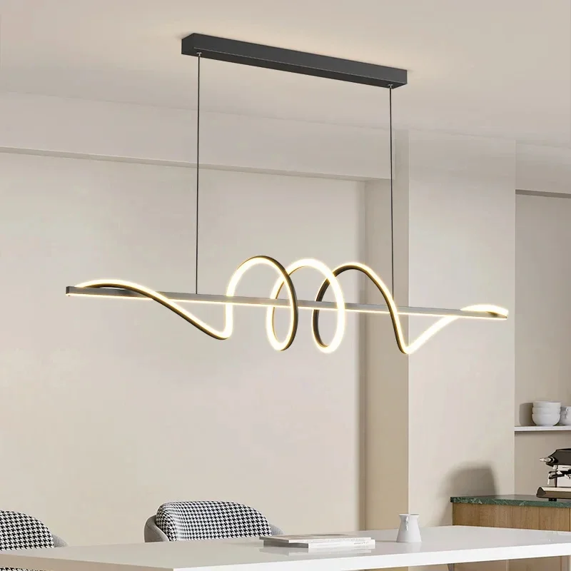 Lampes suspendues modernes pou - Desk Setup Minimalist avis et prix