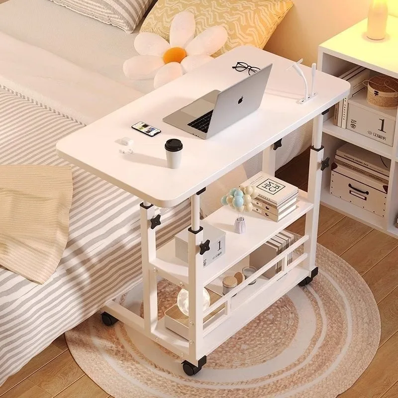 Bureau d'ordinateur mobile de  - Desk Setup L Shaped avis et prix