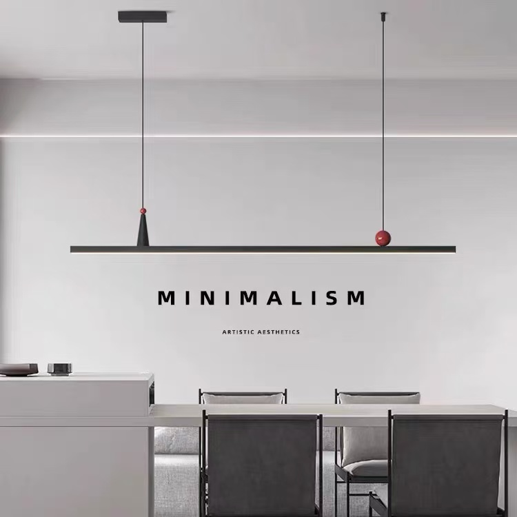 Lustre de restaurant haut de g - Desk Setup Minimalist avis et prix