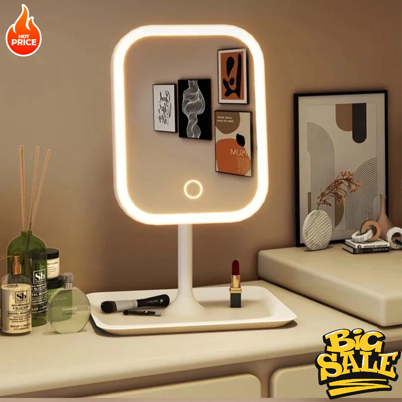 Nouveau miroir de courtoisie L - Desk Setup Lamp avis et prix
